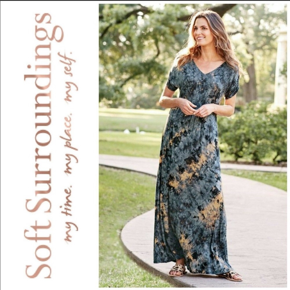 Soft Surroundings dress